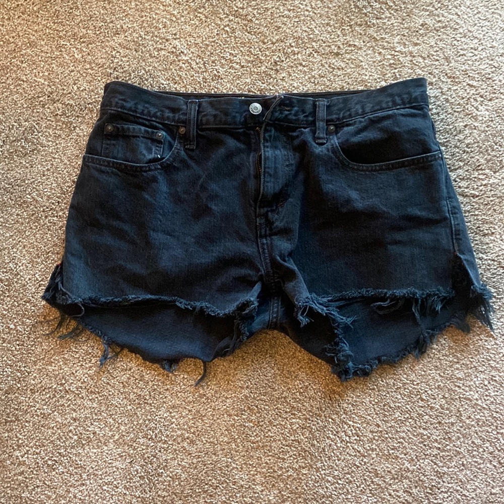 Cutoff Shorts